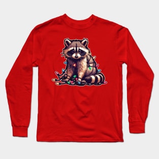 Have Yourself a Trashy Little Christmas Long Sleeve T-Shirt